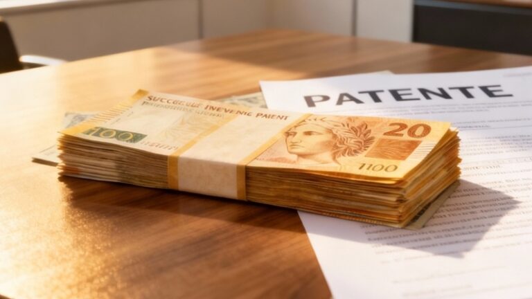 vender minha patente