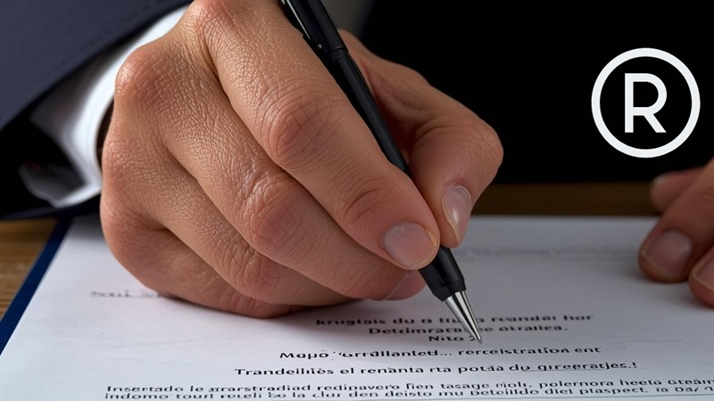 qual profissional faz registro de marca