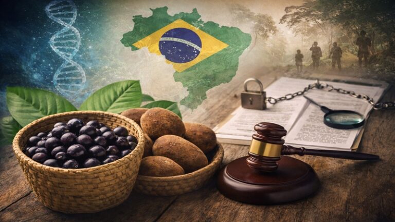 açaí como fruta nacional